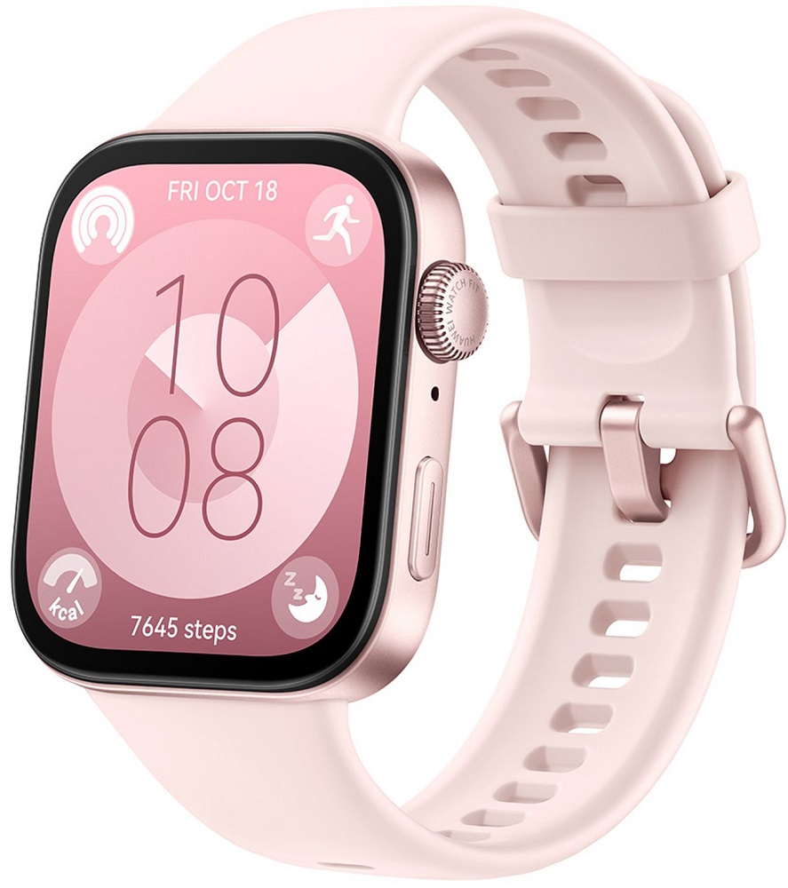 Reloj Smart Huawei Fit 3 SLO-B09 - Nebula Pink